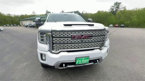 2020 GMC Sierra 2500 Denali