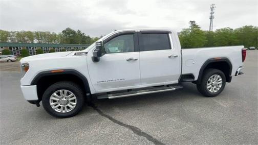 2020 GMC Sierra 2500 Denali