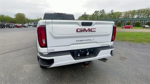 2020 GMC Sierra 2500 Denali