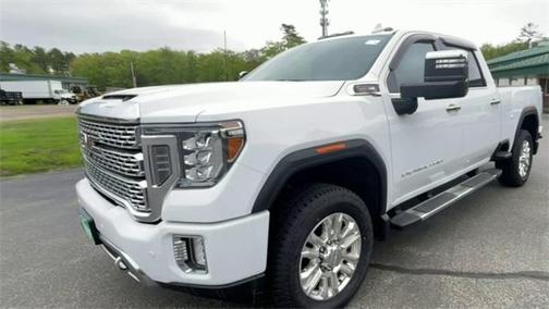 2020 GMC Sierra 2500 Denali