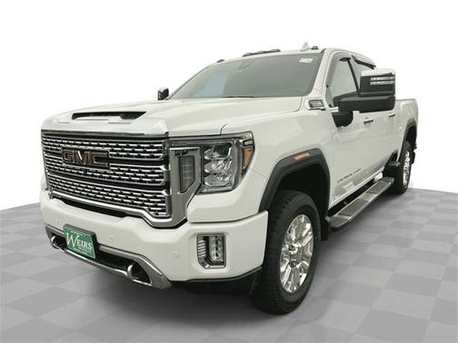 2020 GMC Sierra 2500 Denali