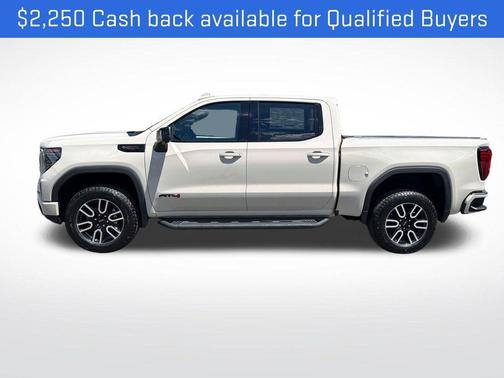 Dune 2026 GMC Sierra 1500 AT4