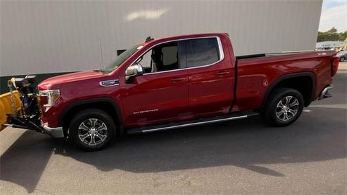 2021 GMC Sierra 1500 SLE