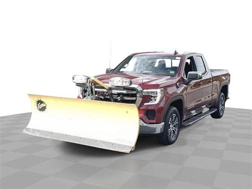 2021 GMC Sierra 1500 SLE