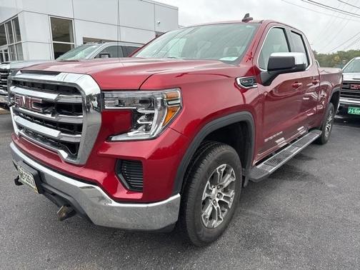 2021 GMC Sierra 1500 SLE