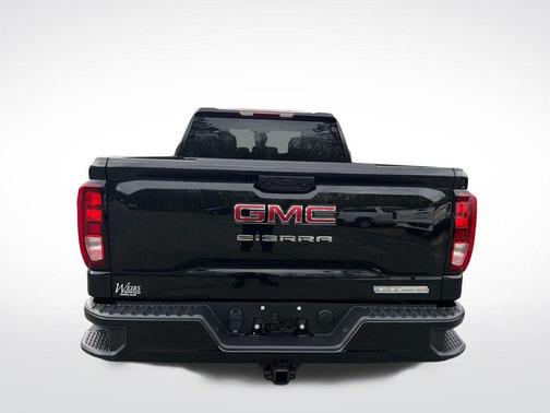 Onyx Black 2026 GMC Sierra 1500 Elevation