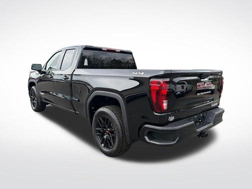 Onyx Black 2026 GMC Sierra 1500 Elevation