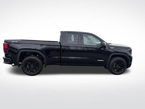 Onyx Black 2026 GMC Sierra 1500 Elevation
