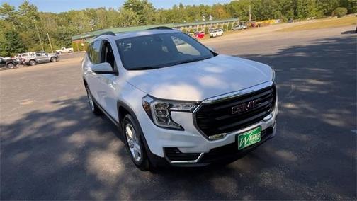 2022 GMC Terrain SLE