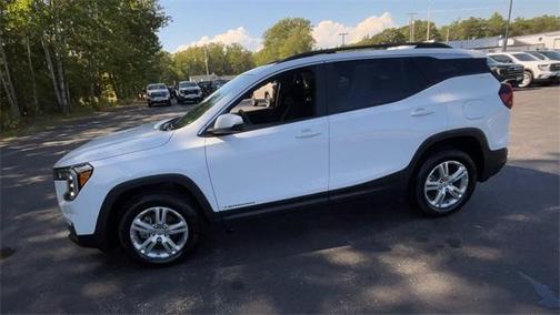 2022 GMC Terrain SLE