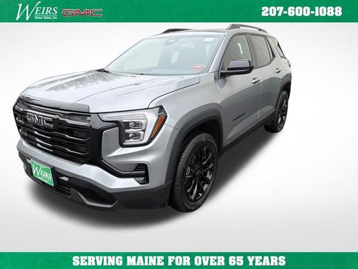 Sterling 2026 GMC Terrain Elevation