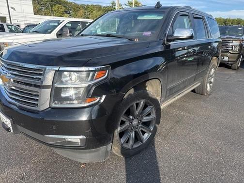 2015 Chevrolet Tahoe LTZ