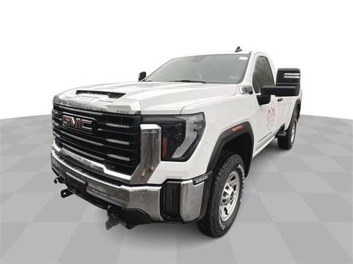2024 GMC Sierra 2500 Pro