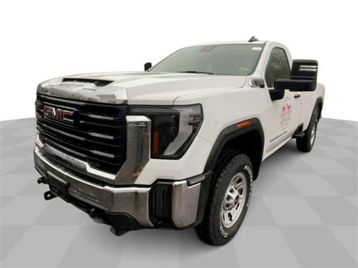 2024 GMC Sierra 2500 Pro