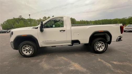 2024 GMC Sierra 2500 Pro