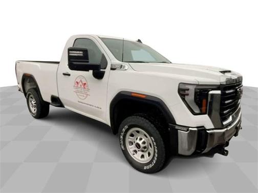 2024 GMC Sierra 2500 Pro