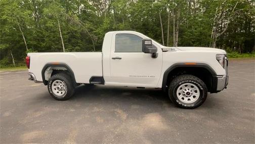 2024 GMC Sierra 2500 Pro