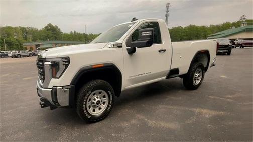 2024 GMC Sierra 2500 Pro