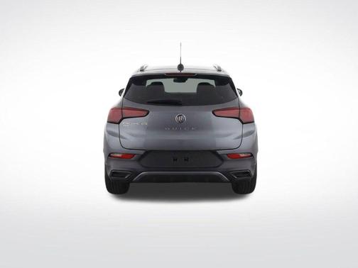 Moonstone Gray Metallic 2025 Buick Encore GX Sport Touring