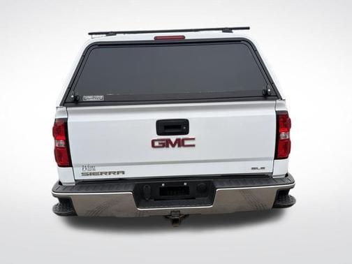 2017 GMC Sierra 1500 SLE