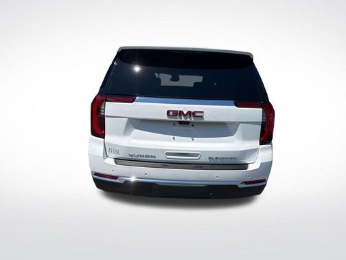 Summit White 2026 GMC Yukon Elevation