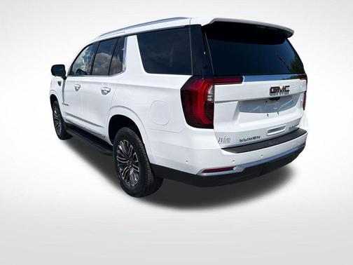 Summit White 2026 GMC Yukon Elevation