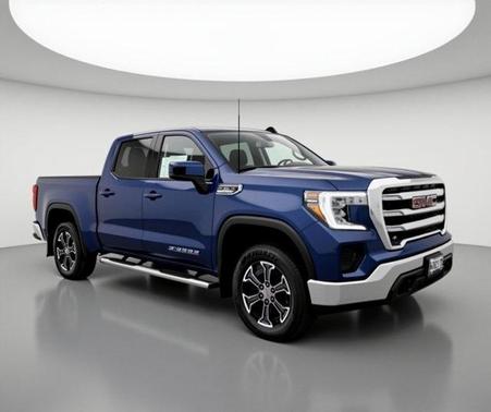 2022 GMC Sierra 1500 Limited SLE