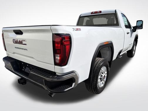 Summit White 2026 GMC Sierra 2500 Pro