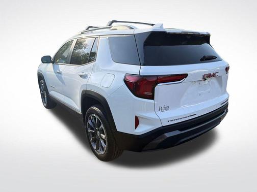 Summit White 2026 GMC Terrain Elevation