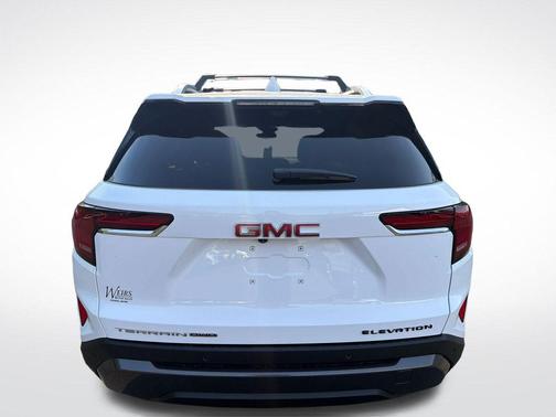 Summit White 2026 GMC Terrain Elevation