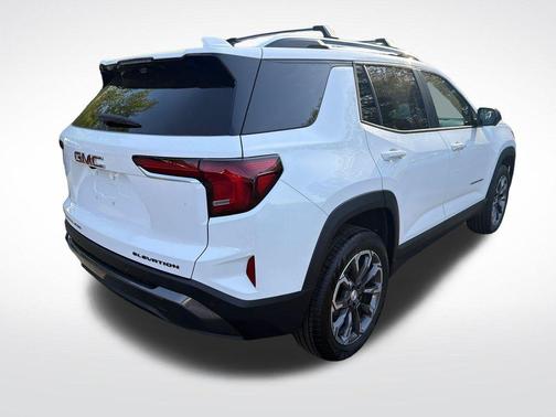 Summit White 2026 GMC Terrain Elevation