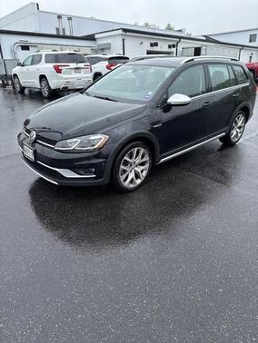 2019 Volkswagen Golf Alltrack TSI SE