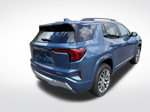 Metallic 2026 GMC Terrain Denali