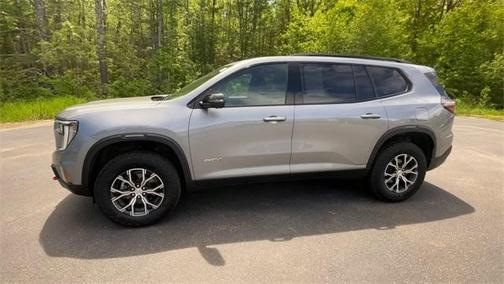 2024 GMC Acadia AT4