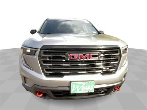 2024 GMC Acadia AT4