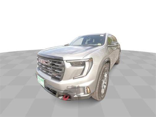 2024 GMC Acadia AT4