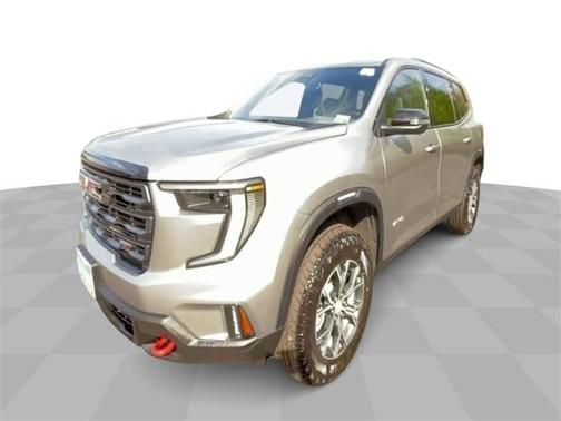 2024 GMC Acadia AT4