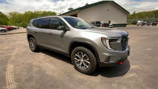 2024 GMC Acadia AT4
