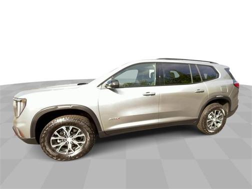 2024 GMC Acadia AT4