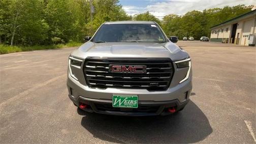 2024 GMC Acadia AT4