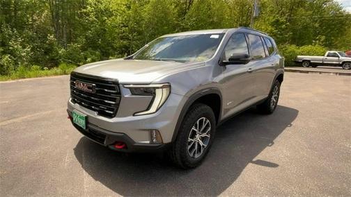 2024 GMC Acadia AT4