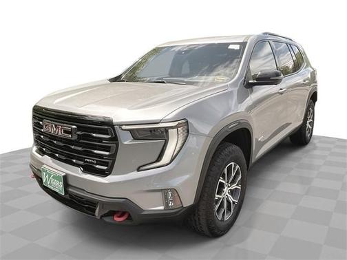 2024 GMC Acadia AT4