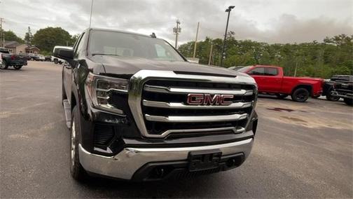 2020 GMC Sierra 1500 SLE