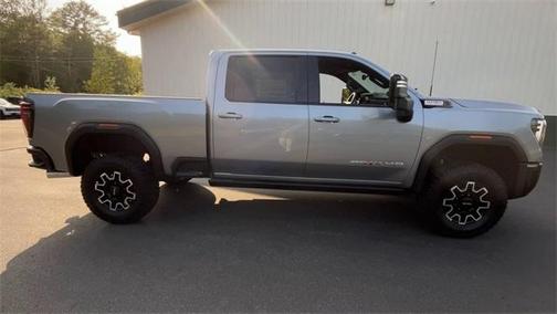 2025 GMC Sierra 2500 AT4X