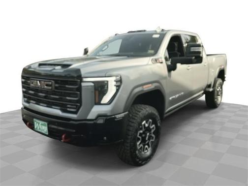 2025 GMC Sierra 2500 AT4X