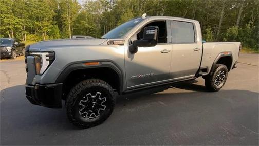 2025 GMC Sierra 2500 AT4X
