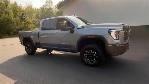 2025 GMC Sierra 2500 AT4X