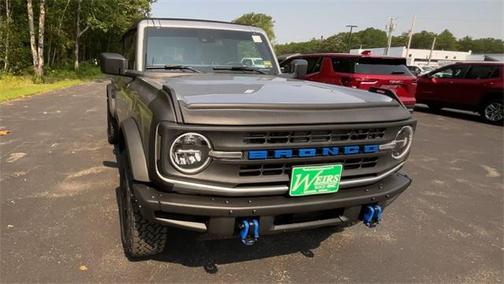 2021 Ford Bronco Base