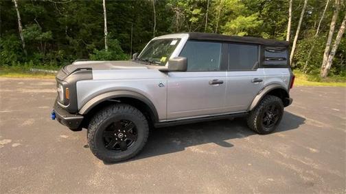 2021 Ford Bronco Base