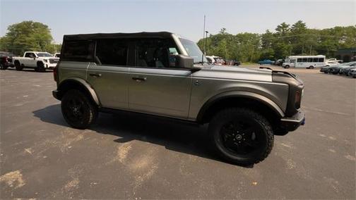2021 Ford Bronco Base